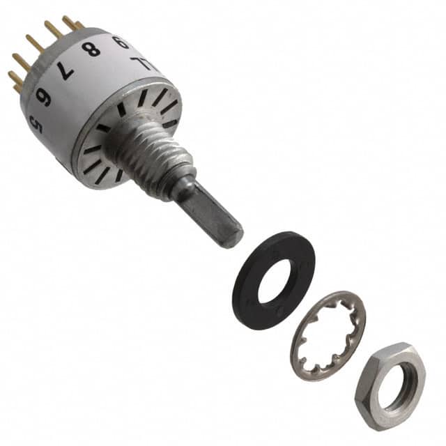 513385 Grayhill Inc.  Encoders